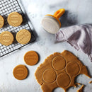 Christmas Cutout Cookie Stamp