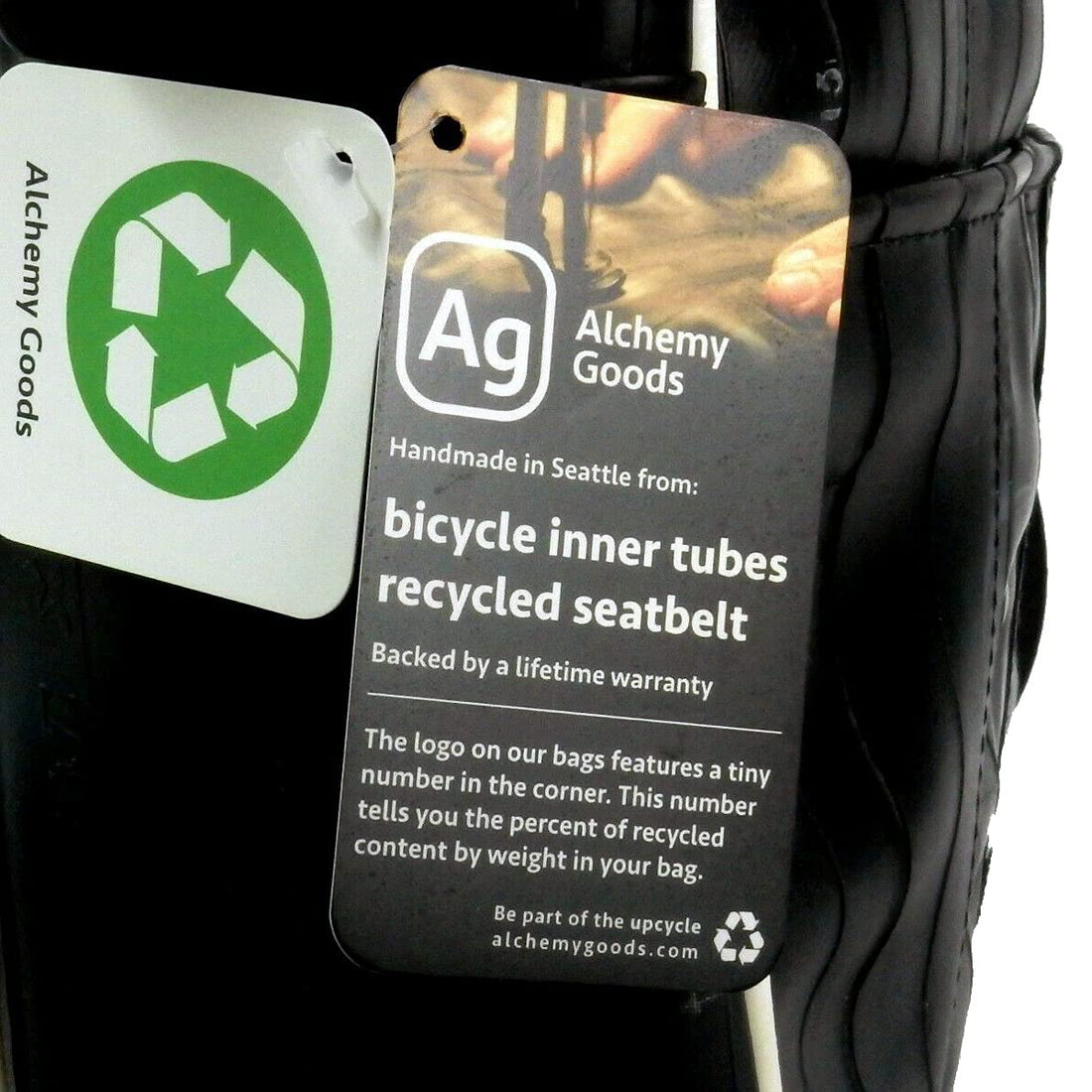 Mercer Messenger Bag - Main Image