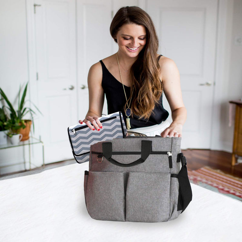 Portable Diaper Changing Pad