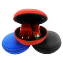 AC-DC USB Adapter Set with Zippered Case