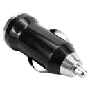 AC-DC USB Adapter Set with Zippered Case