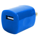 AC-DC USB Adapter Set with Zippered Case