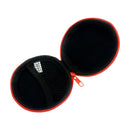 AC-DC USB Adapter Set with Zippered Case