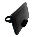 Wired Earbuds Headphones with Phone Stand Keeper Case