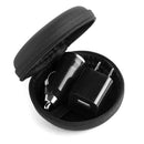 AC-DC USB Adapter Set with Zippered Case