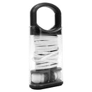 Wired Earbuds Headphones with Phone Stand Keeper Case