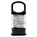 Wired Earbuds Headphones with Phone Stand Keeper Case