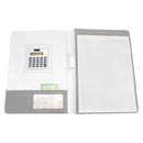 Junior Padfolio with Calculator