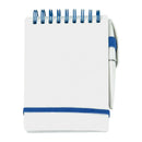 Spiral Pocket Notepad With Pen