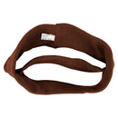 Fleece Ball Cap Ear Warming Band