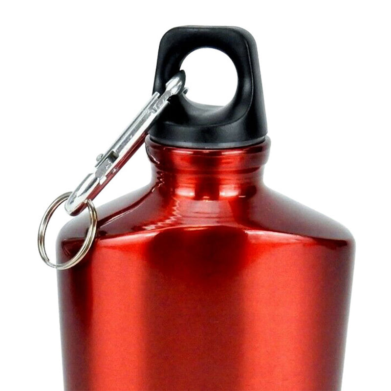 Aluminum Canteen Water Bottle