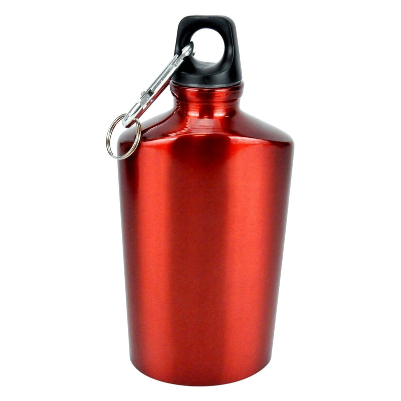 Aluminum Canteen Water Bottle