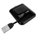 Solar Powered Device Charger