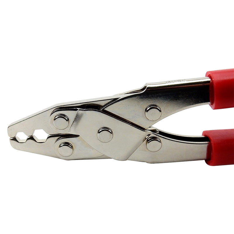 Coax 'F' Connector Crimp Tool