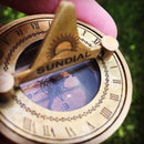 Alpha Outpost Pocket Compass