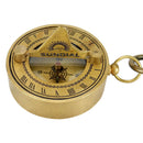 Alpha Outpost Pocket Compass