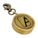 Alpha Outpost Pocket Compass