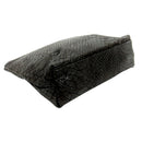 Kingsley Faux Leather Cosmetic Bag