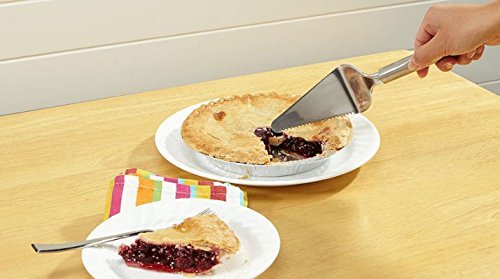Cut and Serve Triangle Spatula