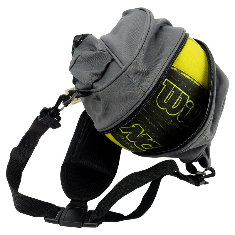 Sports Backpack for Single Basketball