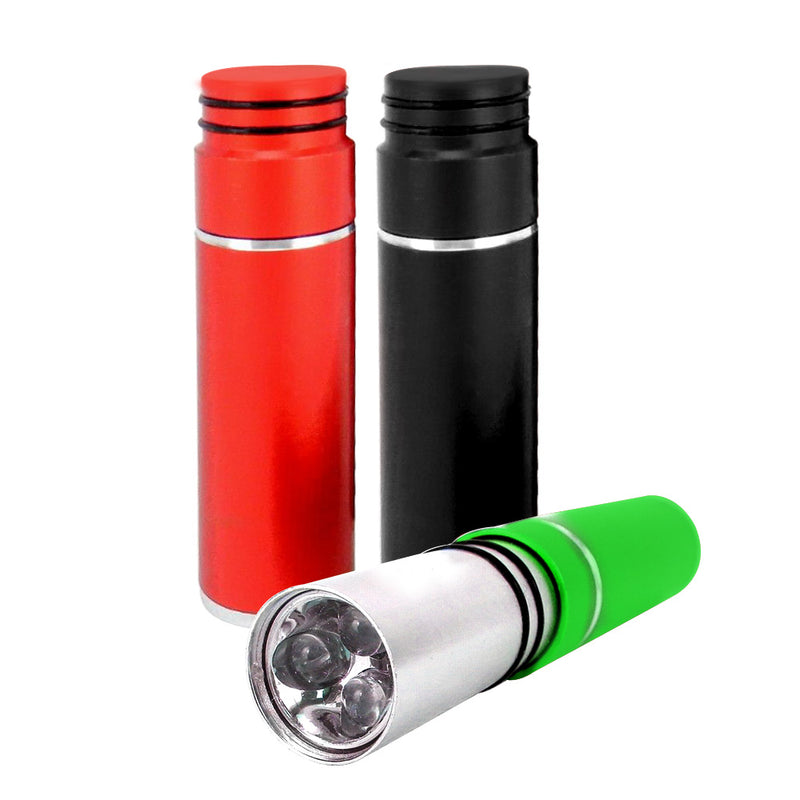 Pocket LED Flashlight