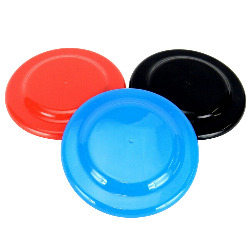 7" Plastic Flying Discs