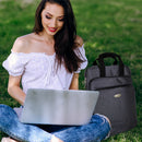 HSU Concepts Laptop Backpack