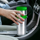 Easy Grip Stainless Steel Coffee Travel Mug - 16oz Beverage Mug