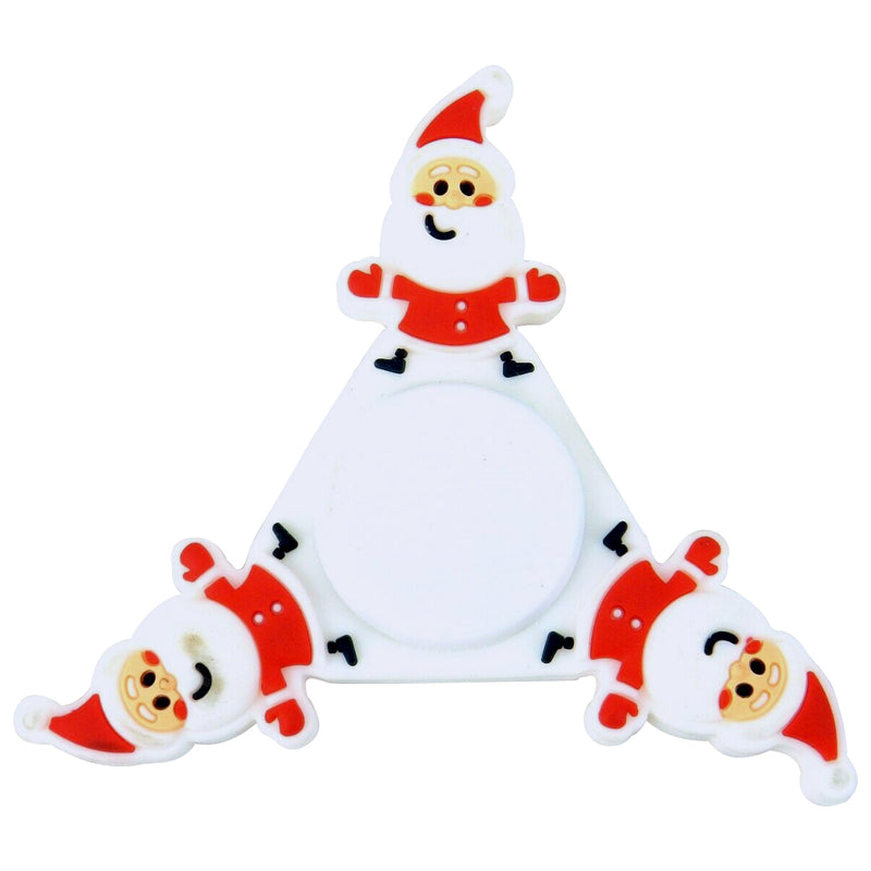 Santa Claus Fidget Spinner Toy