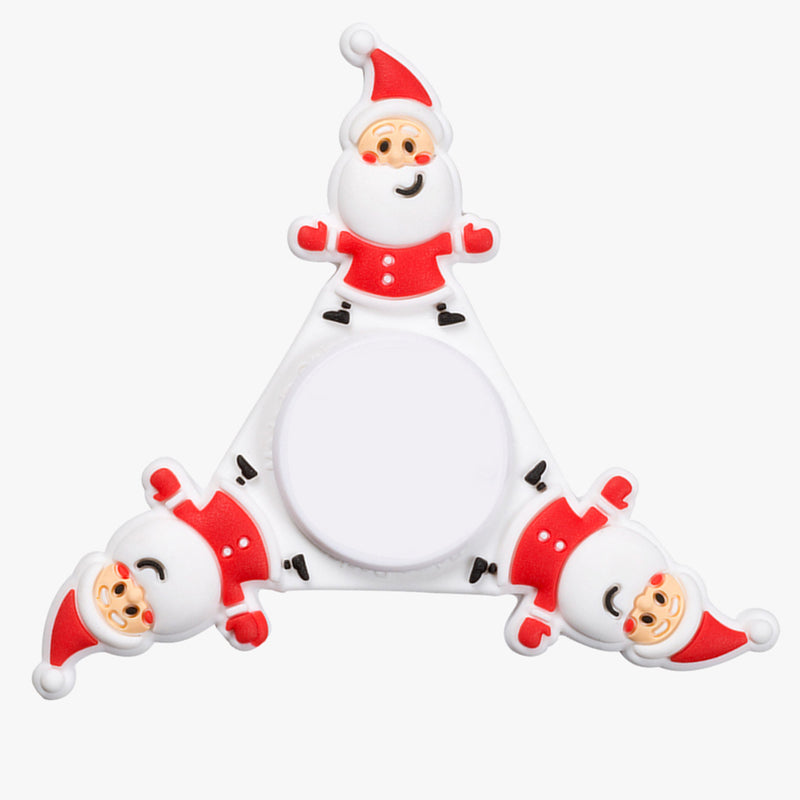 Santa Claus Fidget Spinner Toy