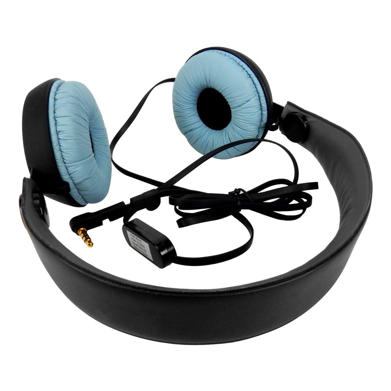 Wired Headphones with Microphone
