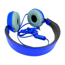 Wired Headphones with Microphone