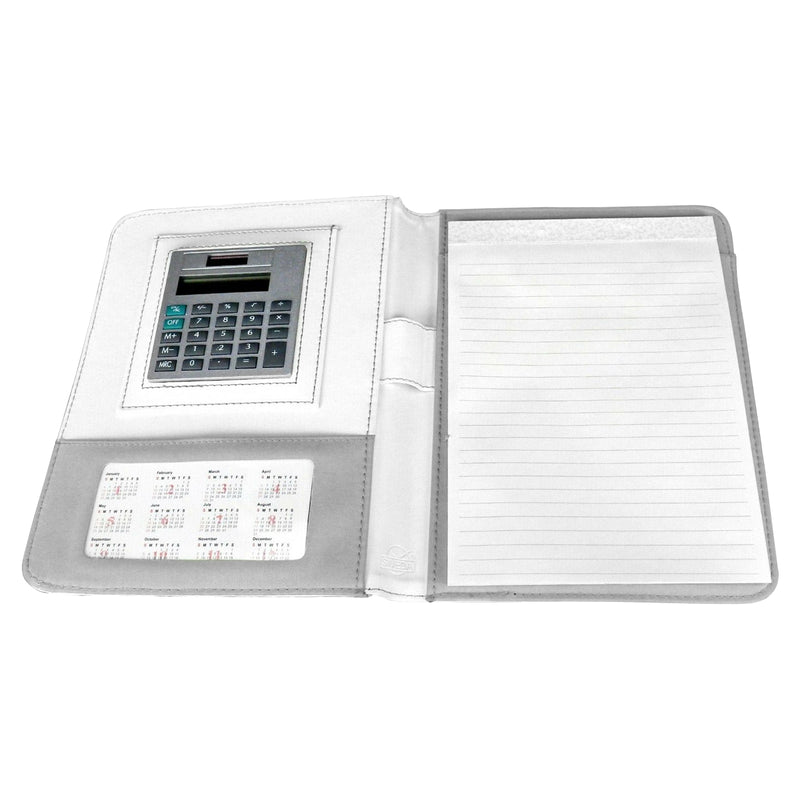 Junior Padfolio with Calculator