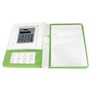 Junior Padfolio with Calculator