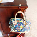 Kangaroo Keeper - Under Counter Hook for Purses