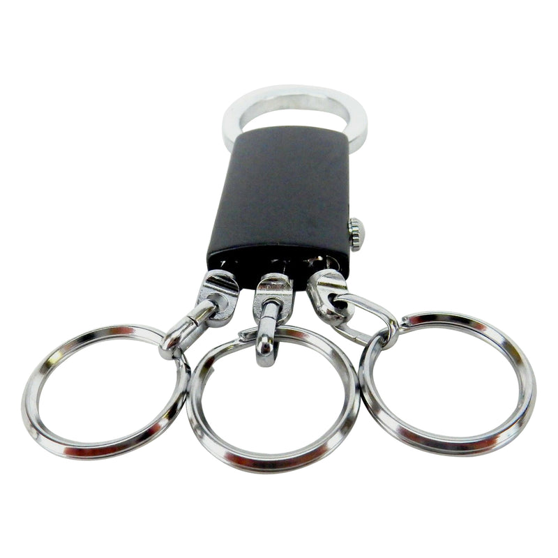 Multi-ring Key Keeper