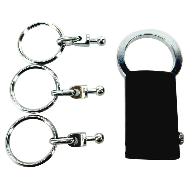 Multi-ring Key Keeper