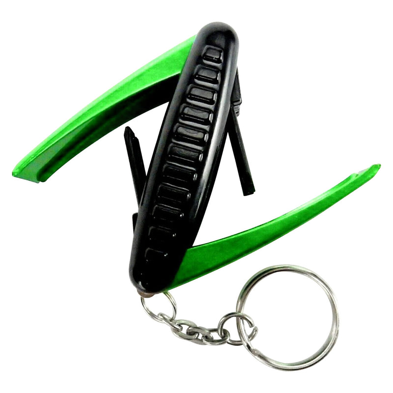 Portable Keychain Multifunction Screwdriver set