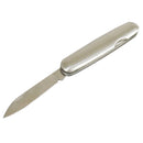 Knife-Multi-function Tool with Pouch, Blade, Corkscrew, Bottle Opener, Fork