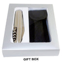 Knife-Multi-function Tool with Pouch, Blade, Corkscrew, Bottle Opener, Fork