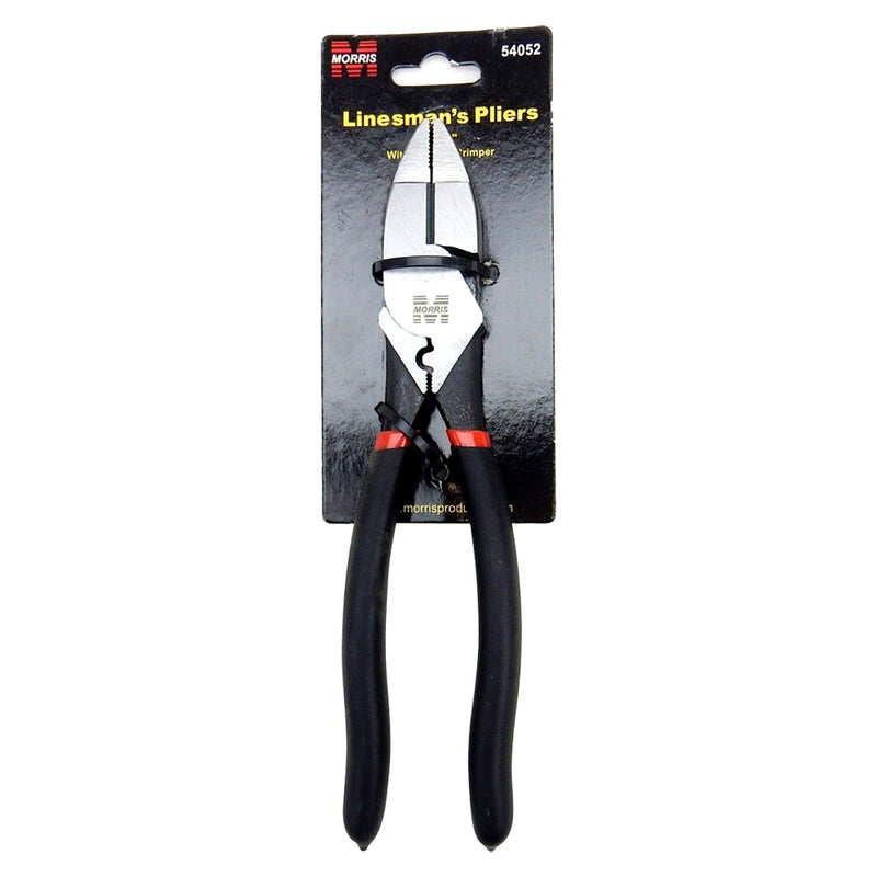 Linesman Pliers, 9 1/2"