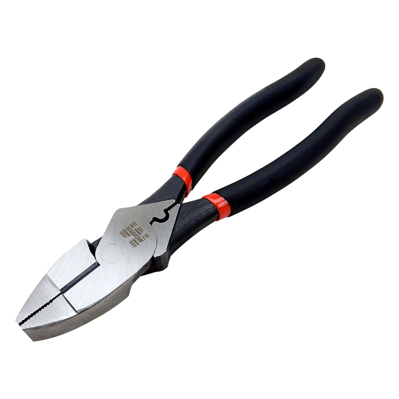 Linesman Pliers, 9 1/2"
