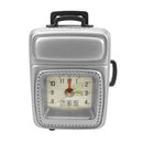 Carry-On Luggage Travel Alarm Clock