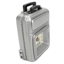 Carry-On Luggage Travel Alarm Clock