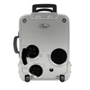 Carry-On Luggage Travel Alarm Clock