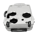 Carry-On Luggage Travel Alarm Clock