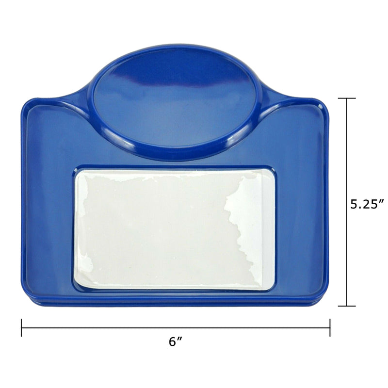 Magnetic Memo Clips