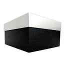 Storage Box for Photographs with Picture Frame Cover