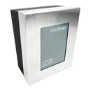 Storage Box for Photographs with Picture Frame Cover