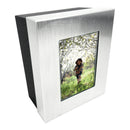 Storage Box for Photographs with Picture Frame Cover